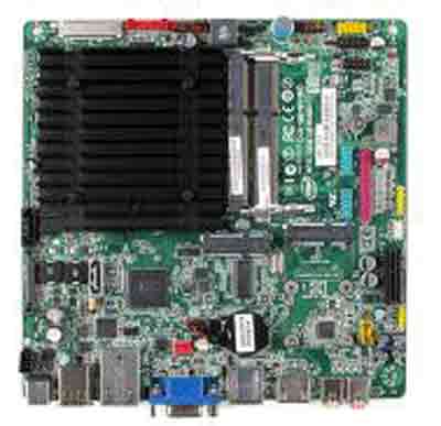 Intel DN2800MT Motherboard
