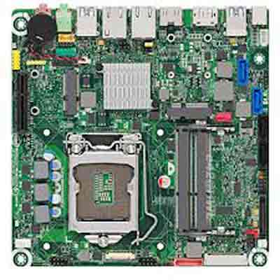 Intel DQ77KB Motherboard