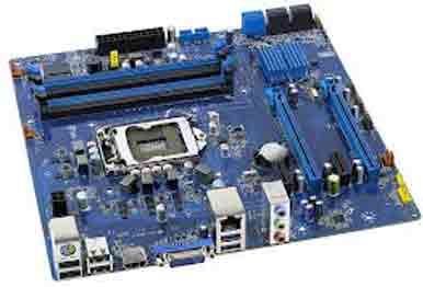 Intel DZ75ML-45K Motherboard