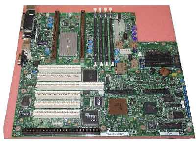 Intel L440GX+ motherboard