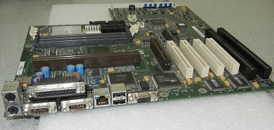 intel-t440bx motherboard, Intel T440bx server system motherboard,