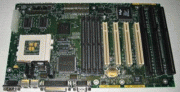 intel advanced/ml marl motherboard with 3 isa slots