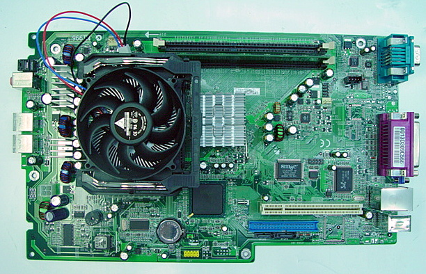 MSI MS-7065 motherboard