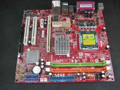ms-7267 motherboard, MSI 945GM3, motherboard