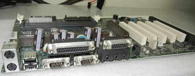 Gateway 4000501 motherboard, Gateway 4000501 slim computer system motherboard,