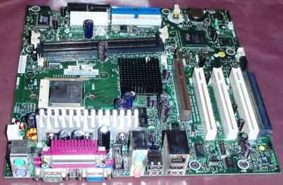 Compaq 283983-001 motherboard