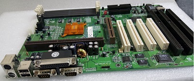 Gemlight GMB-P6LIAK motherboard, Gemlight GMB-P6LIAK slim computer system motherboard,