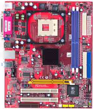 PC Chips M963G (V3.2) Motherboard