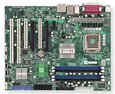 Supermicro C2SBX Motherboard
