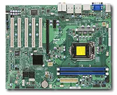 Supermicro C7H61-L Motherboard