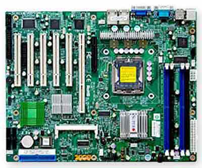 Supermicro PDSMA-E+ Motherboard