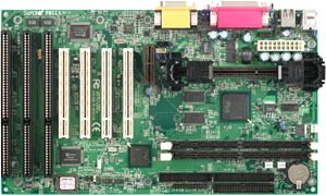 Supermicro Super PIIISEA Motherboard availability and price, Single Intel Pentium III 450 ~ 933 MHz, Single Intel Pentium II 233 ~ 450 MHz, Single Intel Celeron SEPP (Single Edge Processor Package) 266 ~ 433 MHz processors, Intel 810E Whitney chipset, One AMR, 4 PCI 32-bit 33MHz, 3 ISA, PC 100 Up to 512 Mb,   2X USB,  2X EIDE, 1 Infrared, 2 serial ports, 1 Parallel port, Video, Audio, ATX Form Factor
