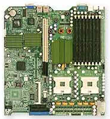 Supermicro X6DHR-iGS Motherboard