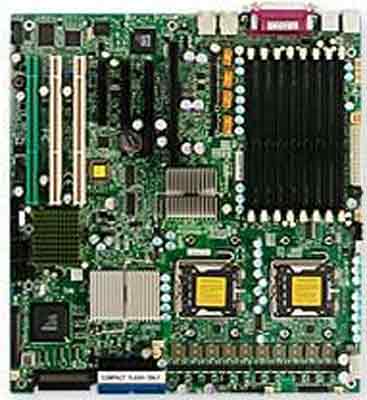 Supermicro X7DB8 Motherboard