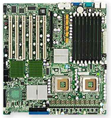 Supermicro X7DBE-X Motherboard