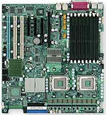 Supermicro X7DBE Motherboard