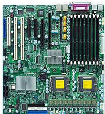 Supermicro X7DBN Motherboard