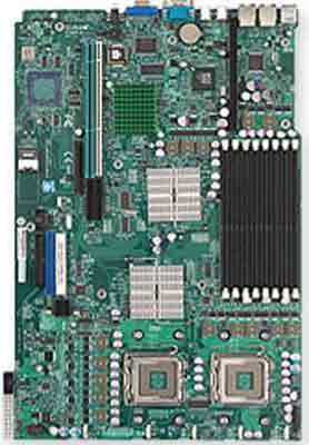 Supermicro X7DBP-i Motherboard