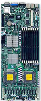 Supermicro X7DBT-INF Motherboard
