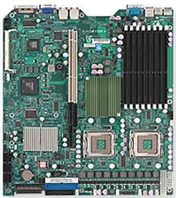 Supermicro X7DBX-8 Motherboard