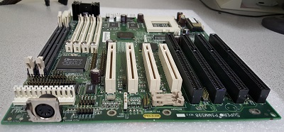 P5MMS98 motherboard, SuperMicro P5MMS98 computer system motherboard,