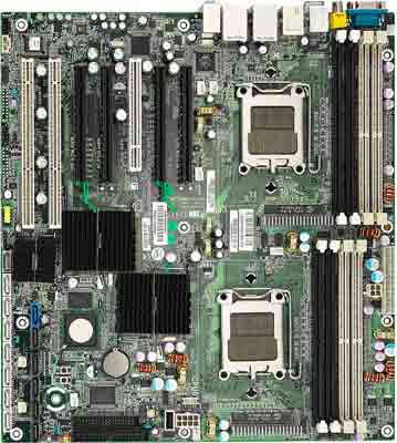 TYAN Thunder n6650W S2915-E (S2915A2NRF-E) Motherboard
