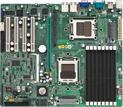 TYAN Thunder h1000E S3970G2NR (S3970G2NR-RS) Motherboard