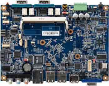 VIA EITX-3001 Motherboard