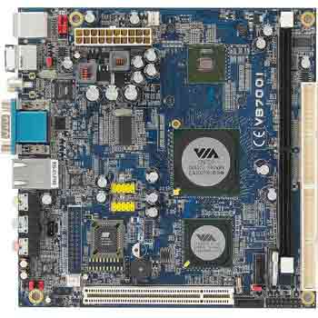 VIA VB7001 Motherboard