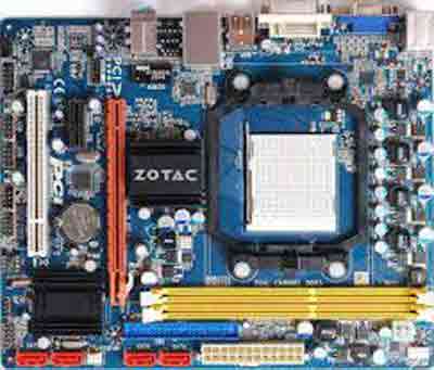 ZOTAC 760G Motherboard