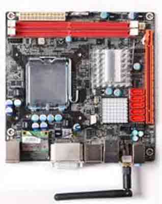 ZOTAC G43-ITX Motherboard