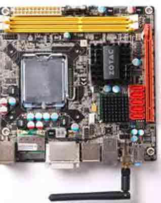 ZOTAC G45-ITX WIFI Motherboard