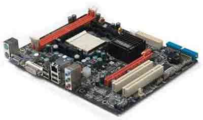 ZOTAC GeForce 8100 Motherboard