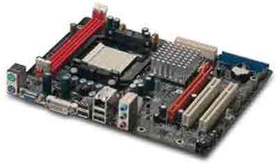ZOTAC GeForce 8200 Value Motherboard
