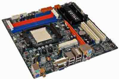 ZOTAC GeForce ® 8300 Motherboard
