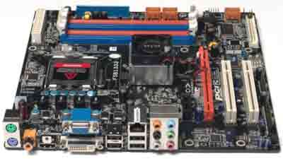 ZOTAC GeForce 9300 Motherboard