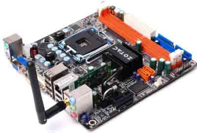 ZOTAC nForce 630i-ITX WiFi Motherboard