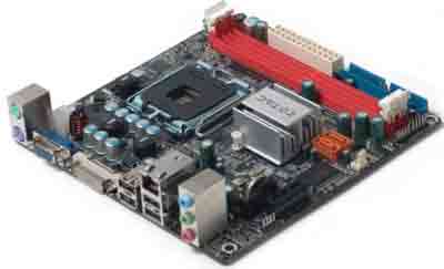ZOTAC nForce 630i-ITX Motherboard