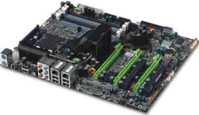 ZOTAC nForce 780i Supreme Motherboard