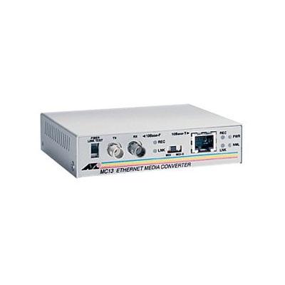 Allied Telesyn AT-MC13 Ethernet Media Converter