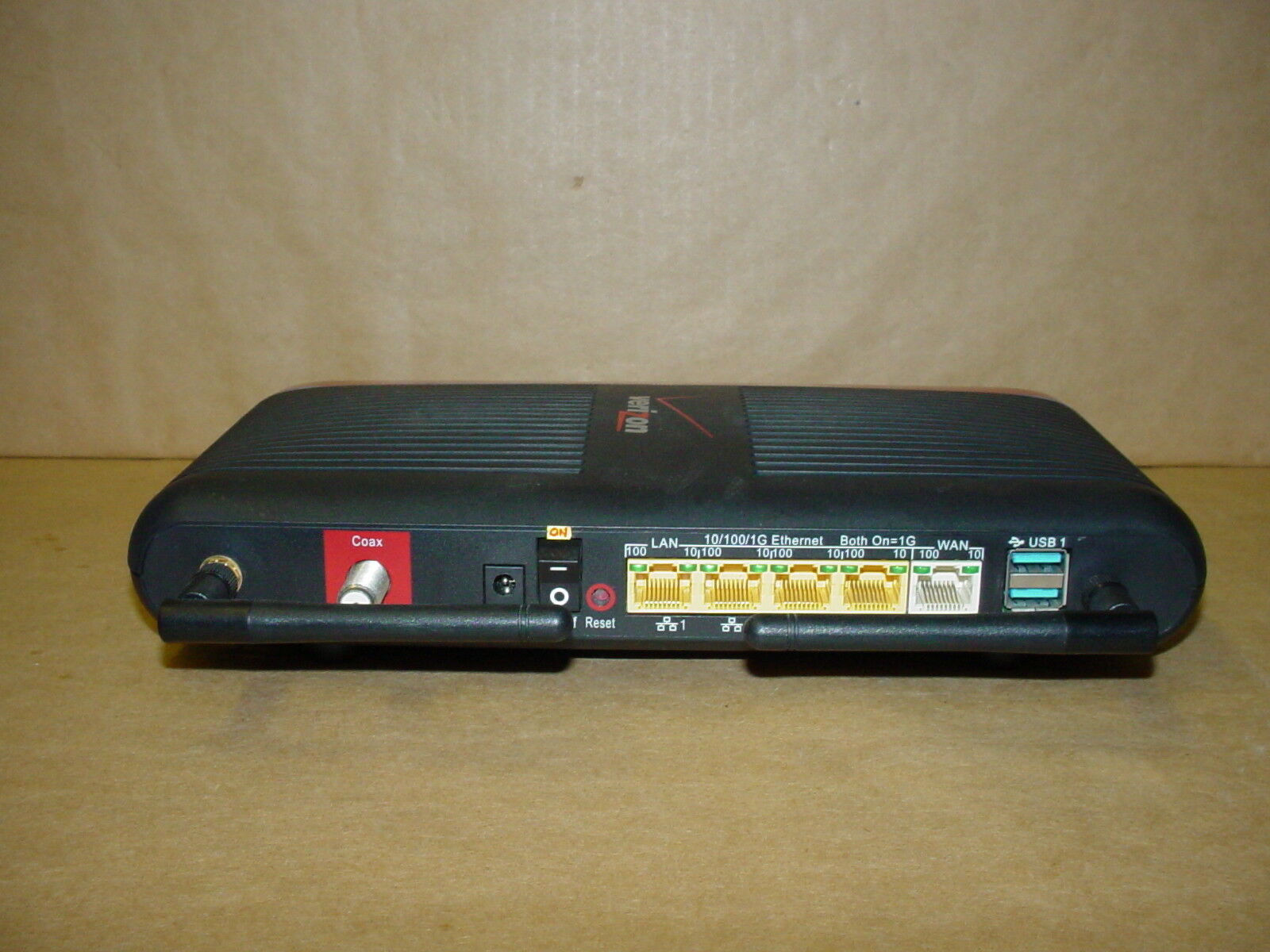 Verizon M1424WR Rev 1 Actiontec