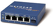 netgear en104tp 4 port hub