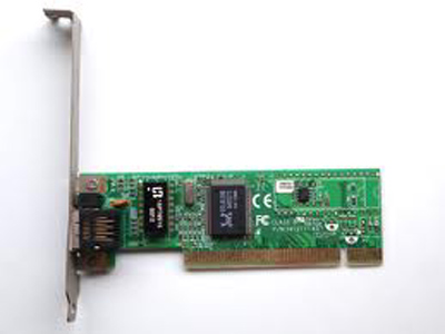 Realtek PCI Network Interface Card. NX10/100DWB
