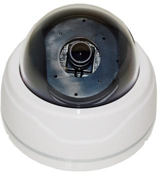 AGI DOM3600W White Indoor Dome Camera, Color, CCD, 600TVL, 12vDC, specifications, availability, price,discounts, bargains