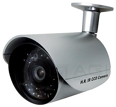 AGI, TIRS5-250, 1/3", IR, Bullet, Camera, Color, CCD, IR, Bullet, 500 TV Lines, Lens, 3.6mm, Fixed, 12vDC, specifications, availability, price, discounts, bargains