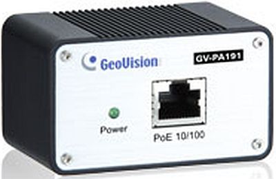 Geovision, POE-GVPA191, POE, Injector, Single, IP, camera, GV-PA191, specifications, availability, price, discounts, bargains