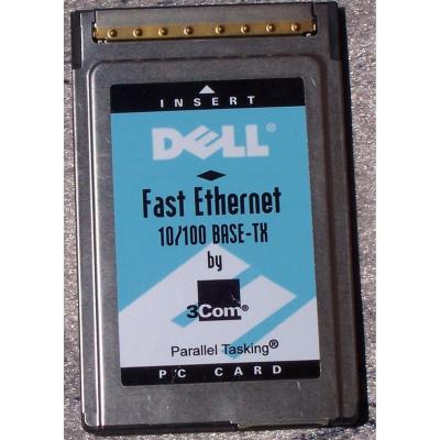 Dell_3CCFE575CT-D_10_100_LAN_Fast_Ethernet_PCMCIA_card