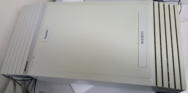 Nortel NT8B80AAAB Norstar FastRAD Remote Access Device REL 02 New Certified Refurbished 