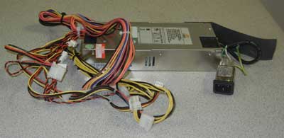 t-win PS-1S400EP, power supply,400 watt,1u, 2u,