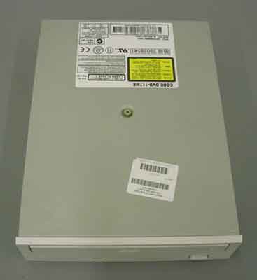  Compaq DVD-117ME 180593-002, IDE CD/DVD Rom Drive